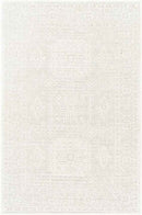 Zandwijk Traditional Cream Area Rug