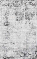 Ohe Modern Light Gray Area Rug