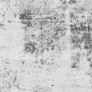 Ohe Modern Light Gray Area Rug
