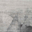 Oler Modern Light Gray Area Rug