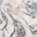 Overeys Modern Cream Area Rug