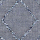Overheek Global Light Blue Area Rug