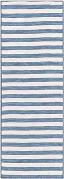 Alize Cottage Blue Area Rug