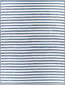 Alize Cottage Blue Area Rug