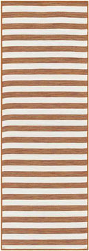 Alize Cottage Orange Area Rug