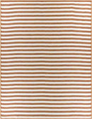 Alize Cottage Orange Area Rug
