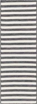 Alize Cottage Black Area Rug