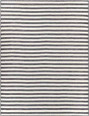 Alize Cottage Black Area Rug