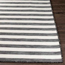 Alize Cottage Black Area Rug