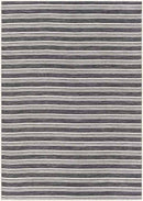 Papenbeek Cottage Charcoal Area Rug
