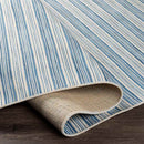 Partij Cottage Denim Area Rug
