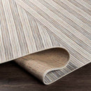 Partij Cottage Taupe Area Rug