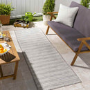 Partij Cottage Taupe Area Rug