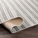 Partij Cottage Charcoal Area Rug