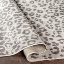 Pol Modern Cream Area Rug