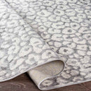 Prickart Modern Cream Area Rug