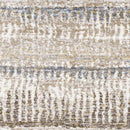 Raren Modern Brown Area Rug
