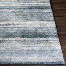 Reuken Modern Dark Blue Area Rug