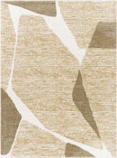 Reuver Modern Beige Area Rug