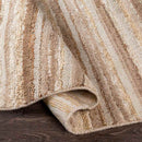 Rijkel Traditional Beige Area Rug