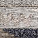 Roosteren Global Charcoal Area Rug