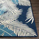 Schinveld Coastal Navy Area Rug