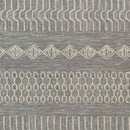 Sittard Global Grey Area Rug