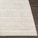 Slenaken Global Grey Area Rug