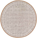 Spaubeek Global Ivory Area Rug