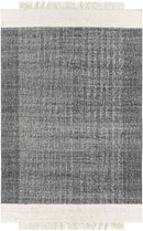 Angerberg Cottage Charcoal Area Rug
