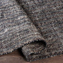 Mader Modern Black Area Rug