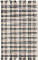 Rattenberg Cottage Charcoal Area Rug