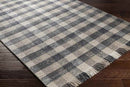 Rattenberg Cottage Charcoal Area Rug