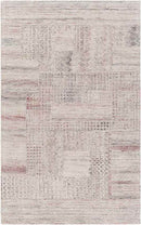 Tongerlo Modern Cream Area Rug