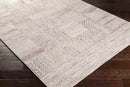 Tongerlo Modern Cream Area Rug