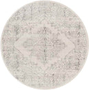 Ulvend Traditional Cream Area Rug