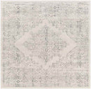 Ulvend Traditional Cream Area Rug