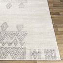 Urmond Global Cream Area Rug