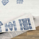 Urmond Global Blue Area Rug