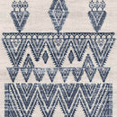 Urmond Global Blue Area Rug
