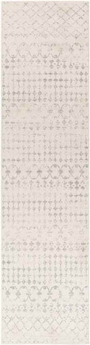 Ruinen Global Cream Area Rug