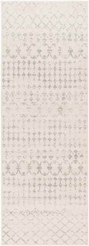 Ruinen Global Cream Area Rug