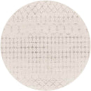Ruinen Global Cream Area Rug