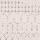 Ruinen Global Cream Area Rug