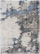 Veld Modern Grey Area Rug