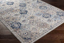 Viel Traditional Brown Area Rug
