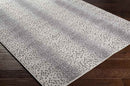 Vilt Modern Grey Area Rug
