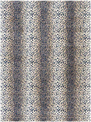 Vilt Modern Brown Area Rug