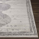 Volen Global Charcoal Area Rug