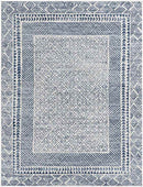 Voorst Global Blue Area Rug